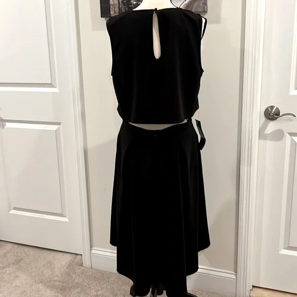 Bebe High-Low Dress - Picture 5 of 12